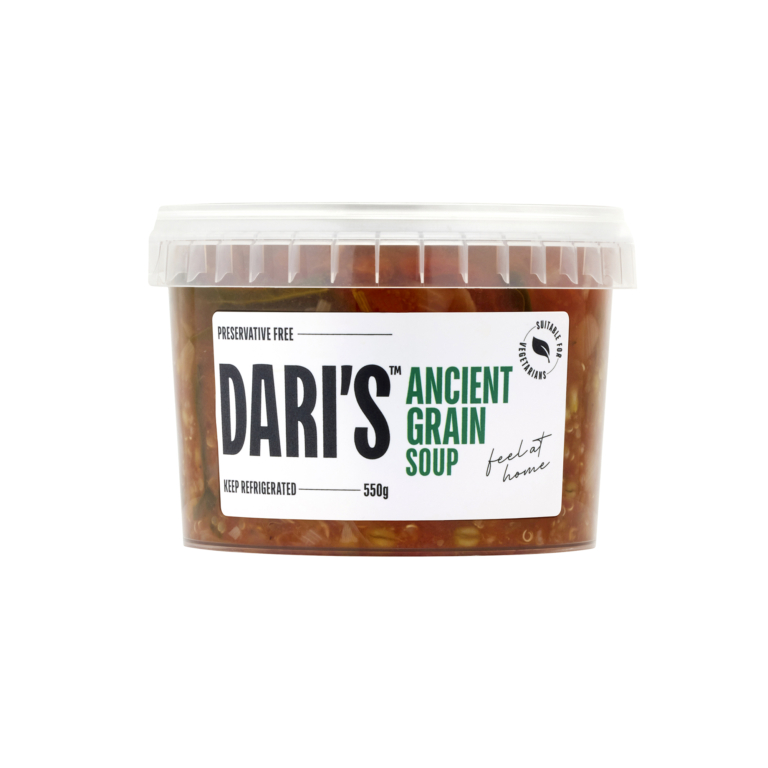 DARIS Ancient Grain Soup
